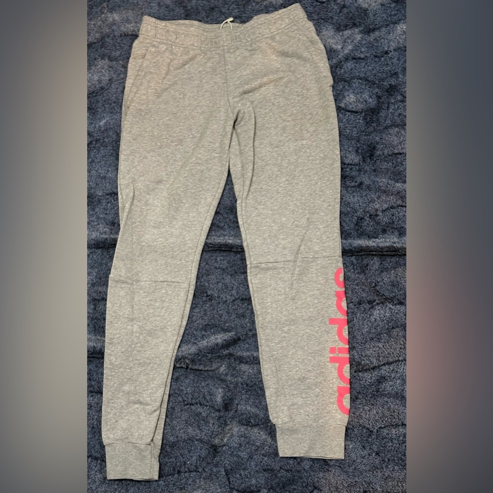 Adidas sweat pants
